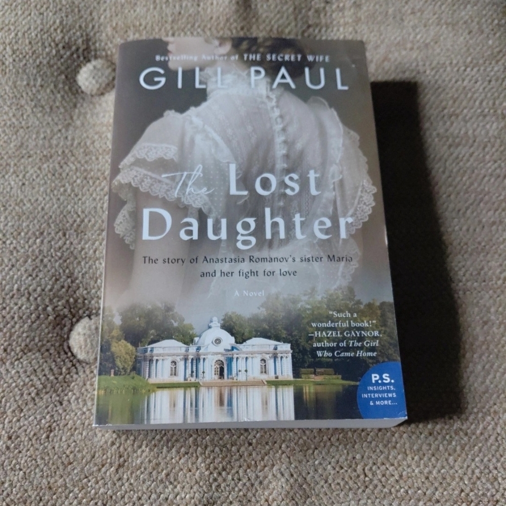 The Lost Daughter by Gill Paul